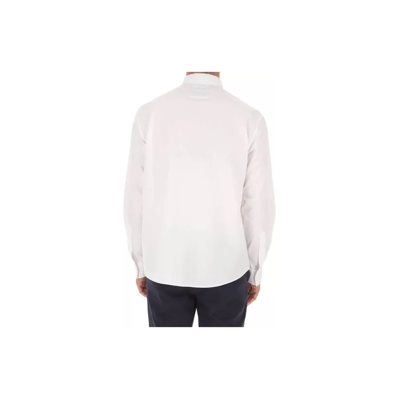 MOSCHINO Long Sleeved Button Up Shirt-3