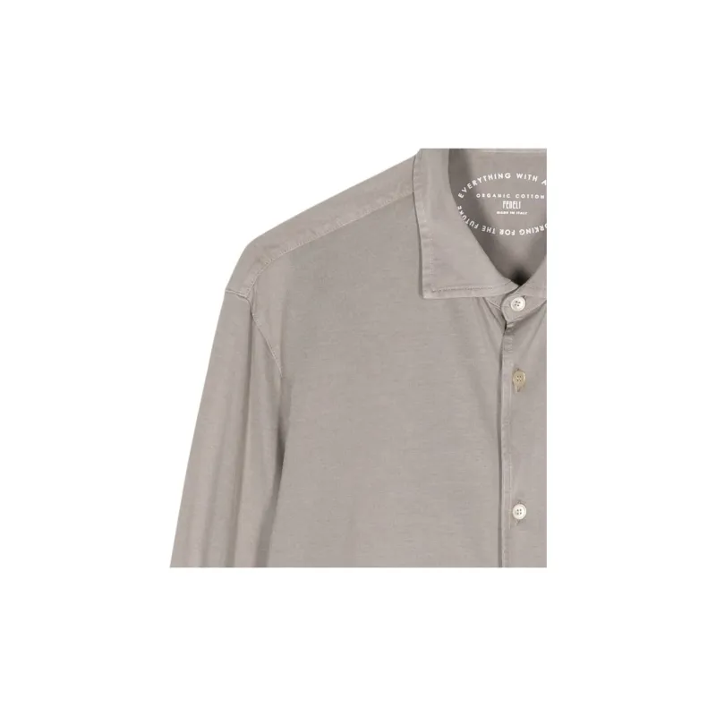 FEDELI Jason Giza Jersey Shirt-2