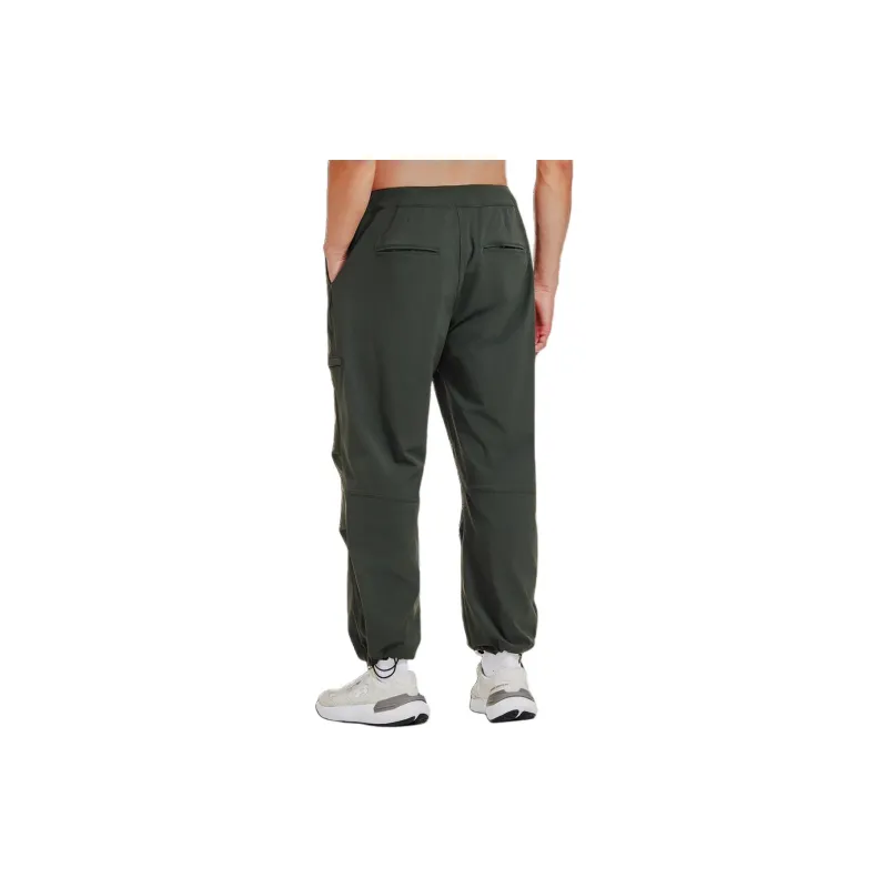 Under Armour Cargo Pants Men's Baroque Green-4