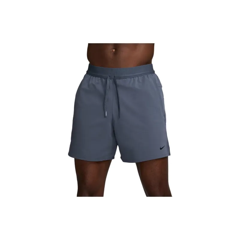 Nike A.P.S. Casual Shorts Men's Thunder Blue-1