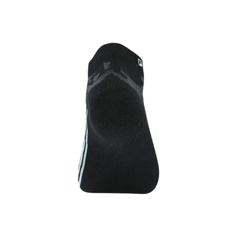 FILA Golf Series Ankle Socks Men's 1 Pack Black-2