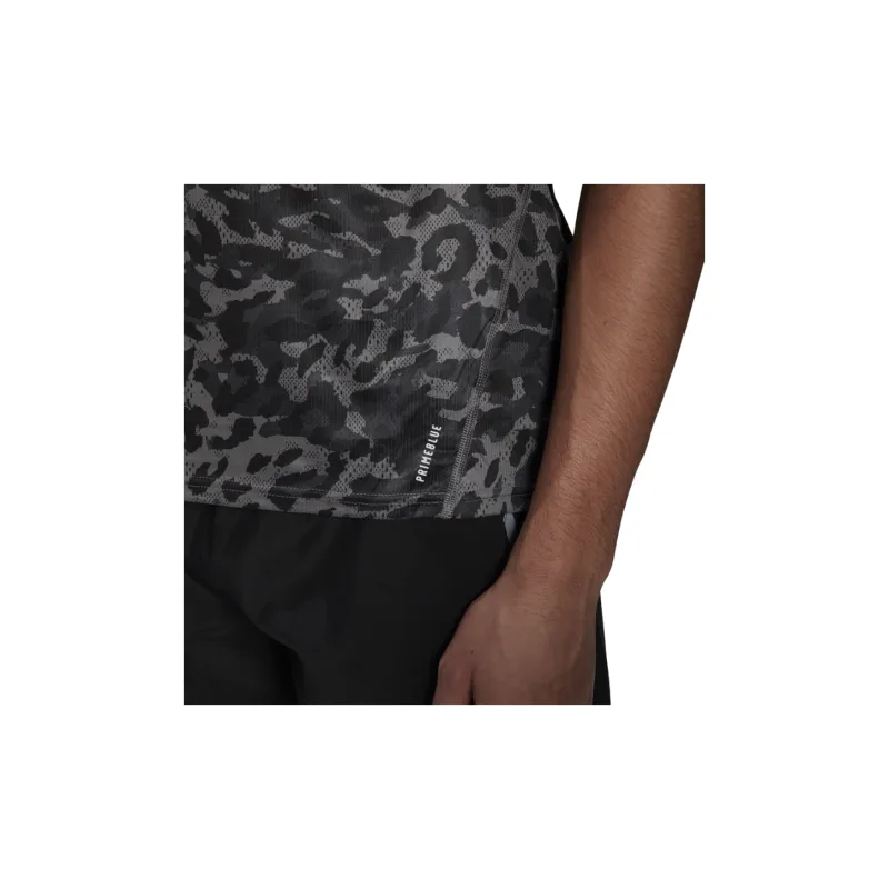 Adidas T Shirts Men Silver-4