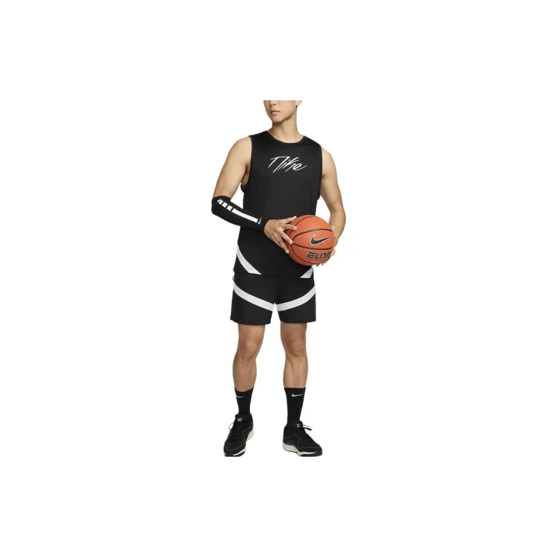 Nike Men's 15cm Approx. Dri FIT Woven Basketball Shorts Basketball Shorts Men's Black-2