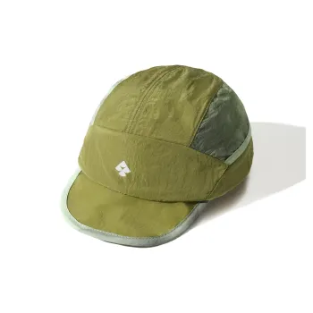NOTHOMME Polyamide Soft Brim Baseball Cap Unisex