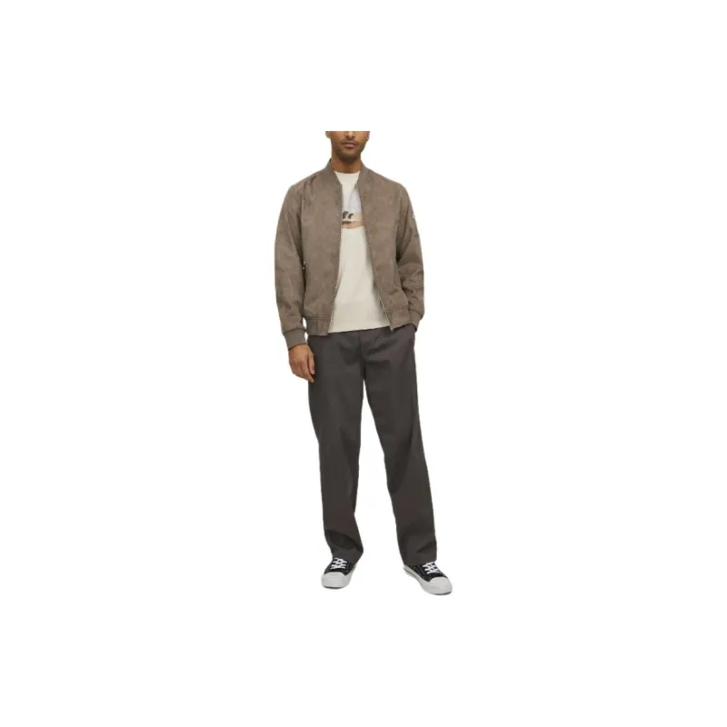 JACK JONES· Jackets & Coats Men's Brown-4