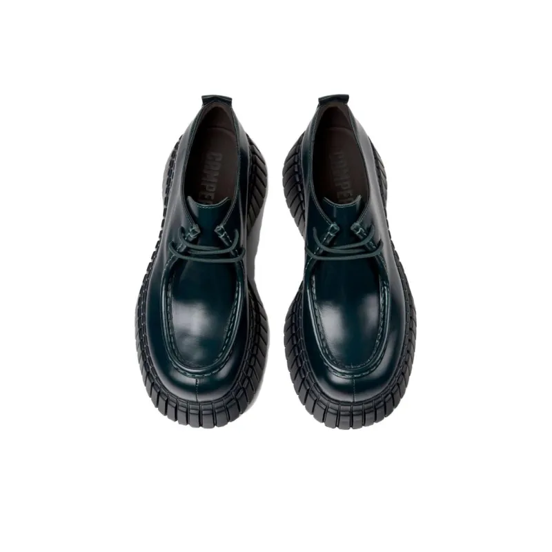 CAMPER Platform Loafers-3
