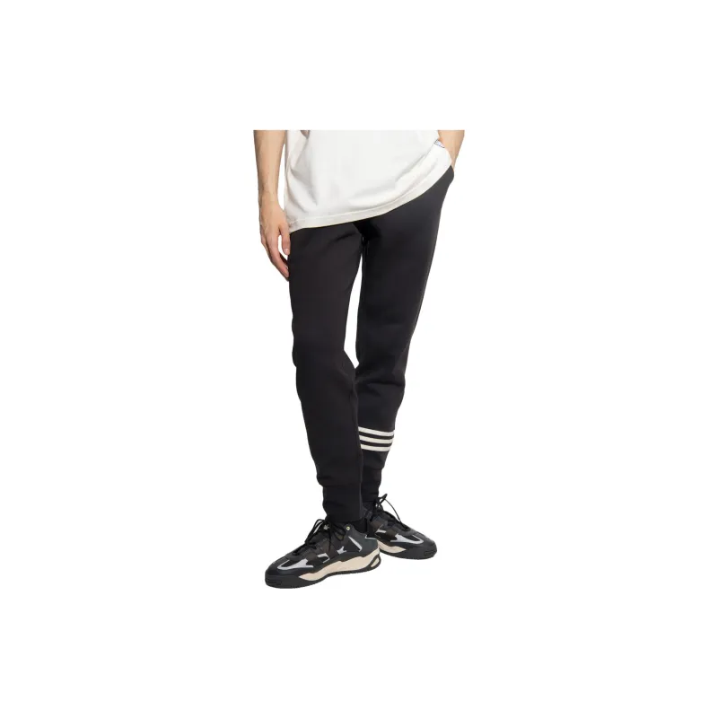 adidas originals Logo Embroidered Sweatpants-5