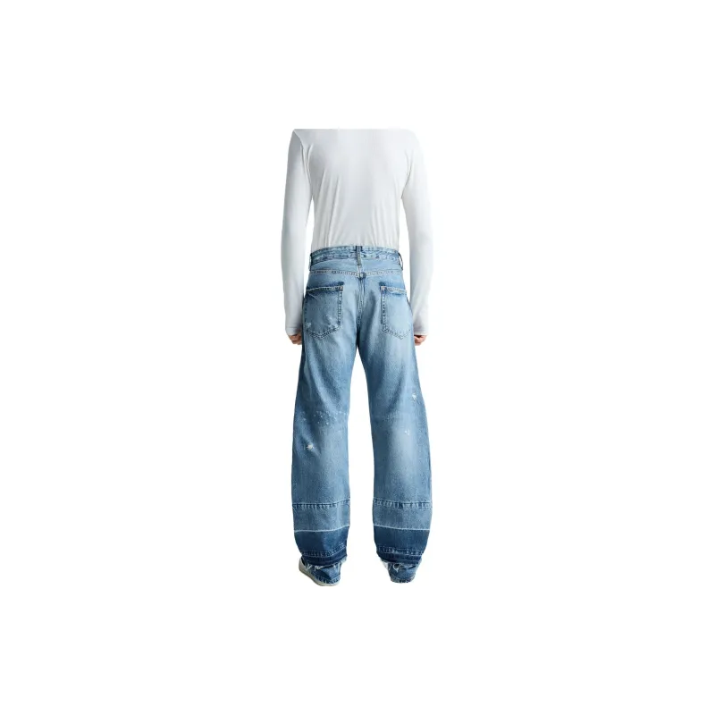 ZARA Jeans Men Medium Blue-3