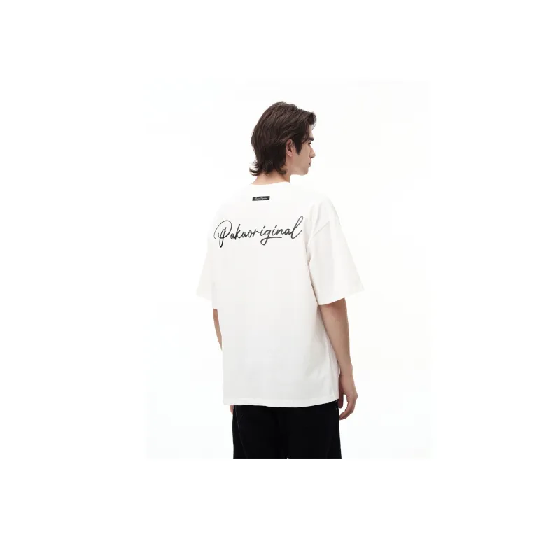 PAKA T Shirts Unisex-13