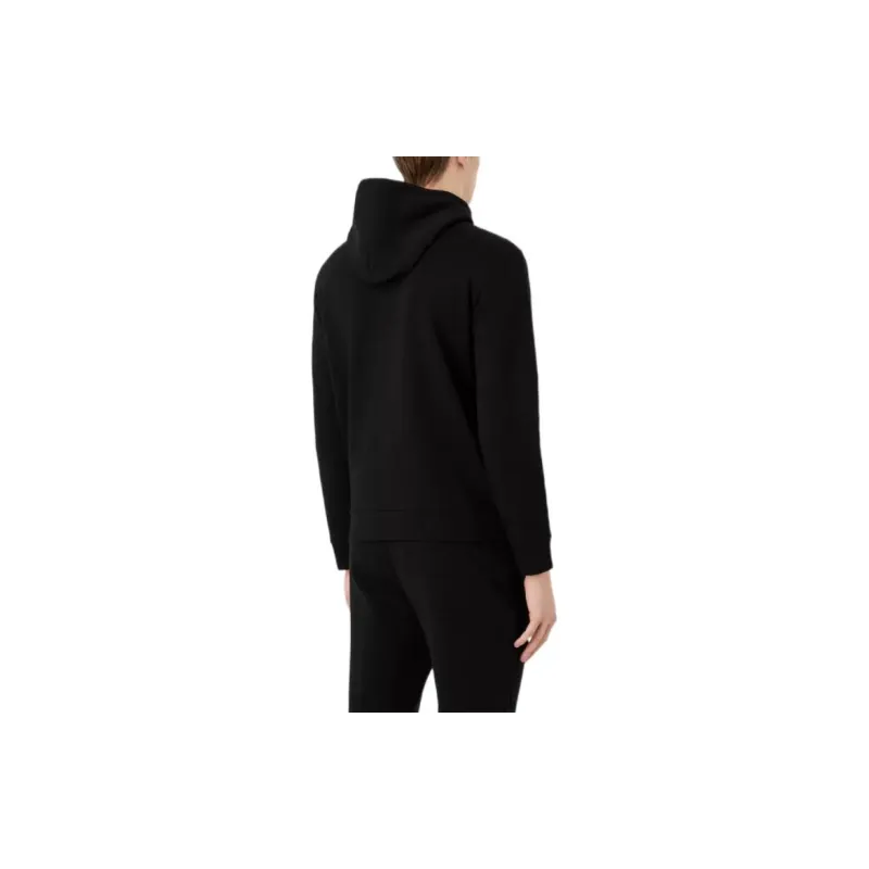EMPORIO ARMANI Sweatshirt Men's Black-4