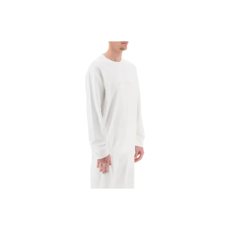 Brunello Cucinelli Sweatshirt Men's White-1