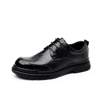 Mr. Thorn Tree Casual Shoes Men's Black