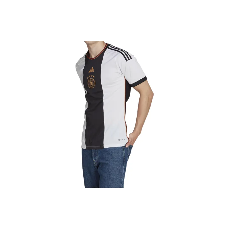 Adidas Germany 22 Home Jersey-2