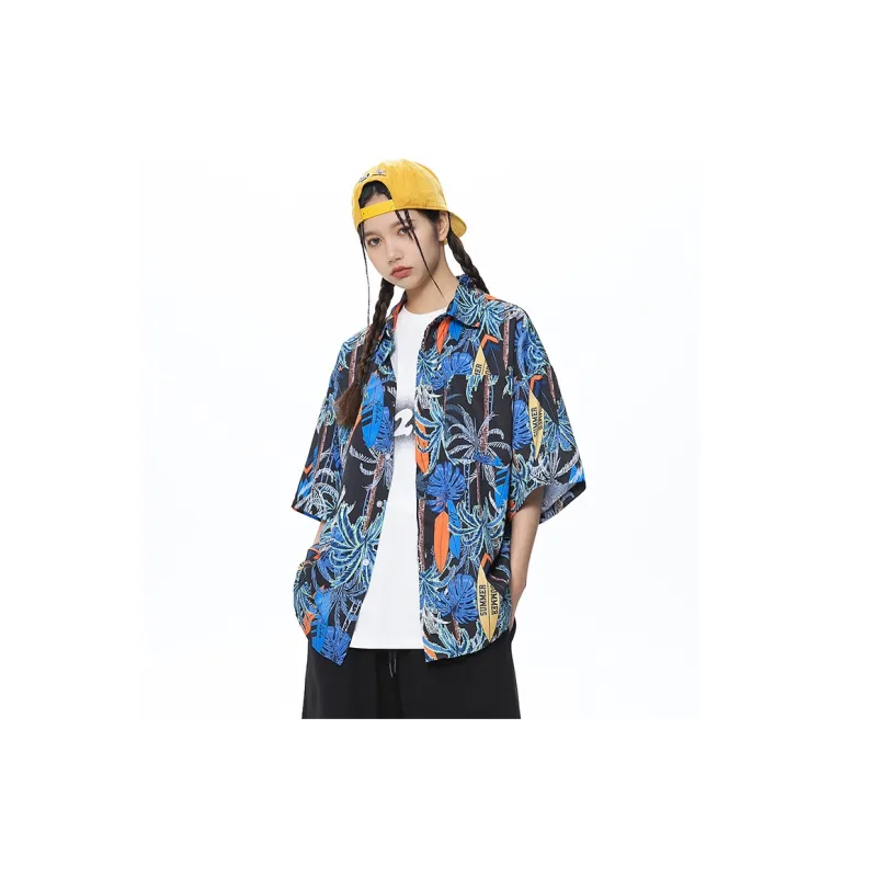 OLRIK Shirts Unisex-2