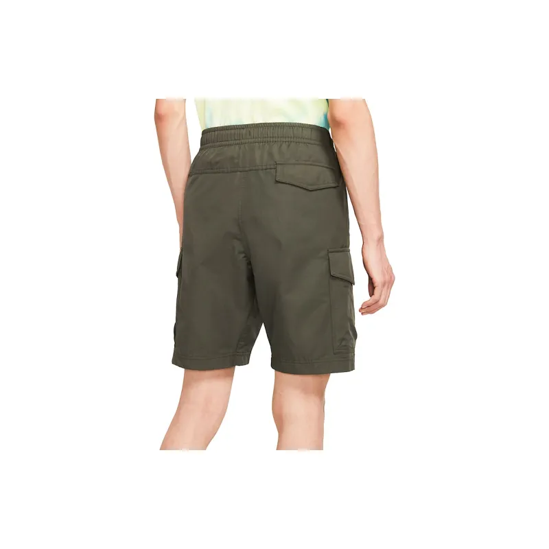 Nike Cargo Shorts Men's Army Green-4