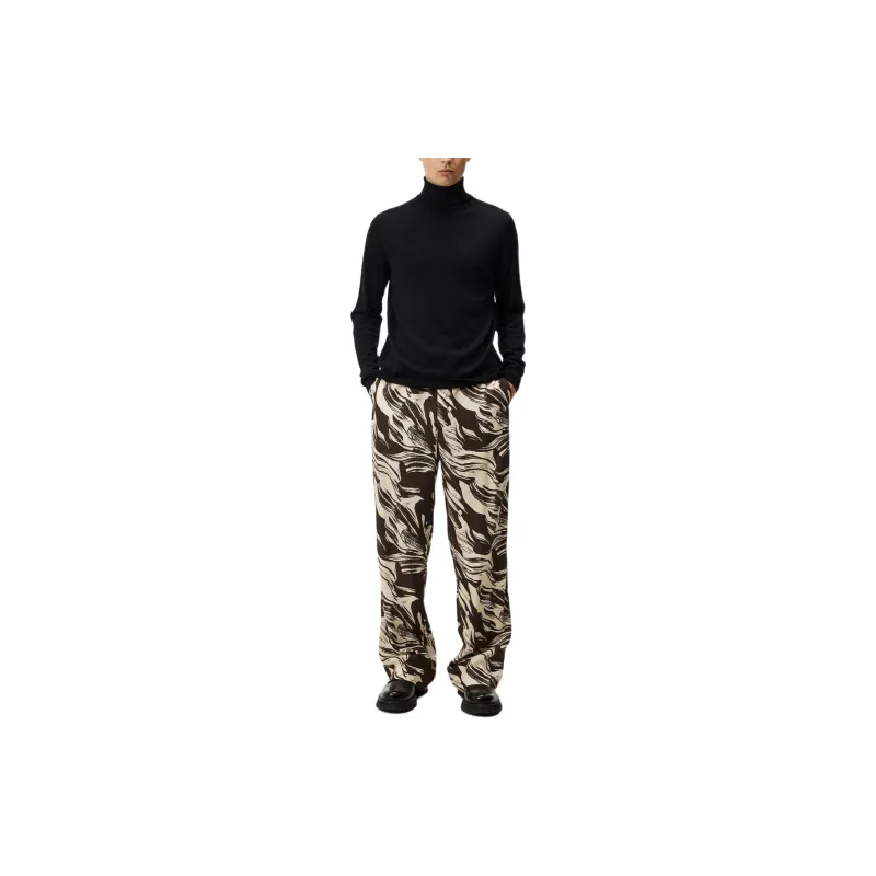 J.Lindeberg Lyd Merino Turtleneck Sweater Men's-1
