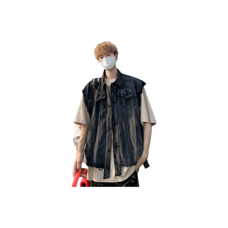 FRQ Vests Unisex-10