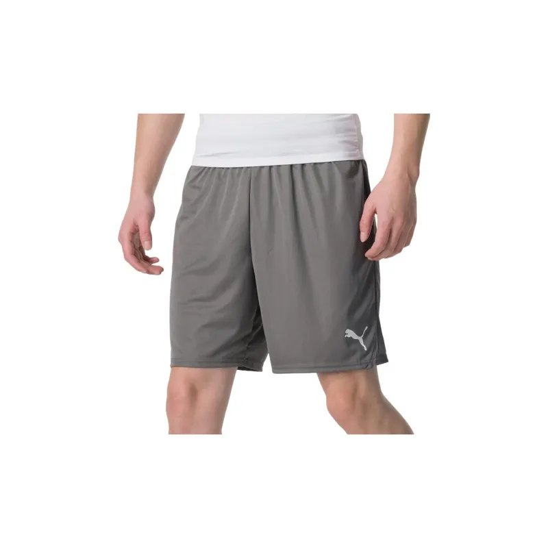 PUMA Casual Shorts Men Gray-2