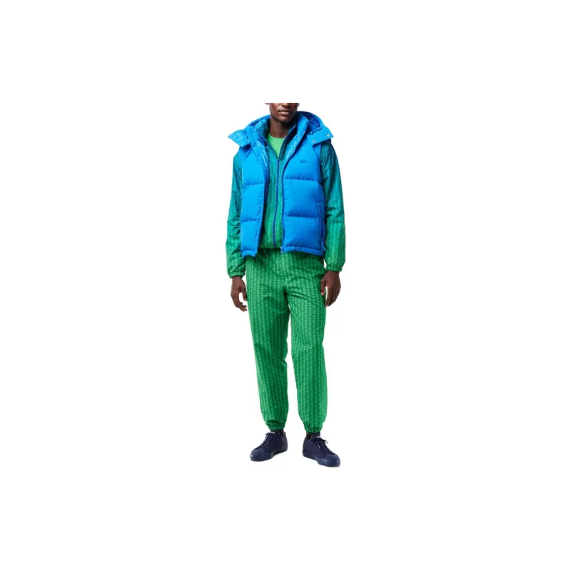 LACOSTE Monogram print Track Pants-2