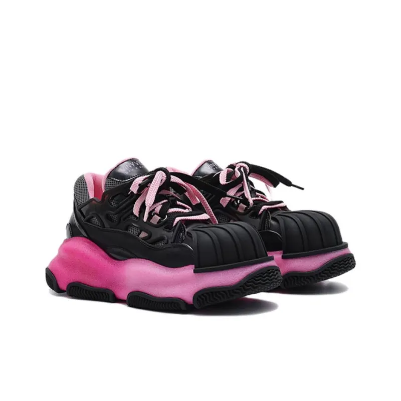 VINYVIOLA Low-Top Casual Shoes Women's-9