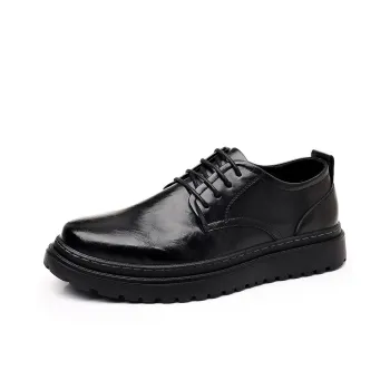 Mr. Thorn Tree Casual Shoes Men's Black