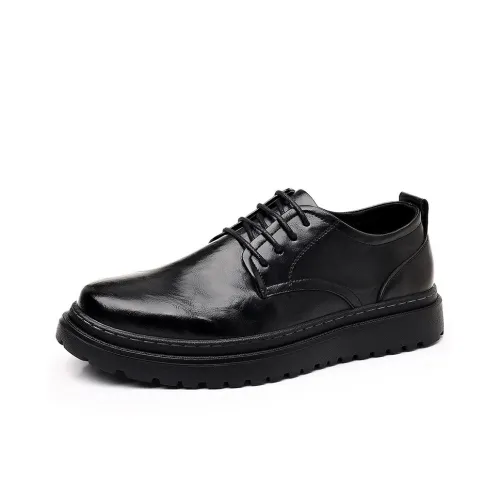 Mr. Thorn Tree Casual Shoes Men's Black