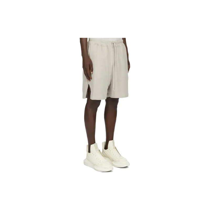 RICK OWENS/RO FW23 Casual Shorts Men's Beige-2