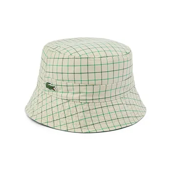 LACOSTE   Bucket Hats Unisex Green