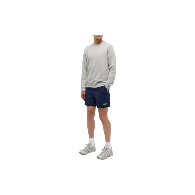 Polo Ralph Lauren Casual Shorts Men's Marine Blue-2