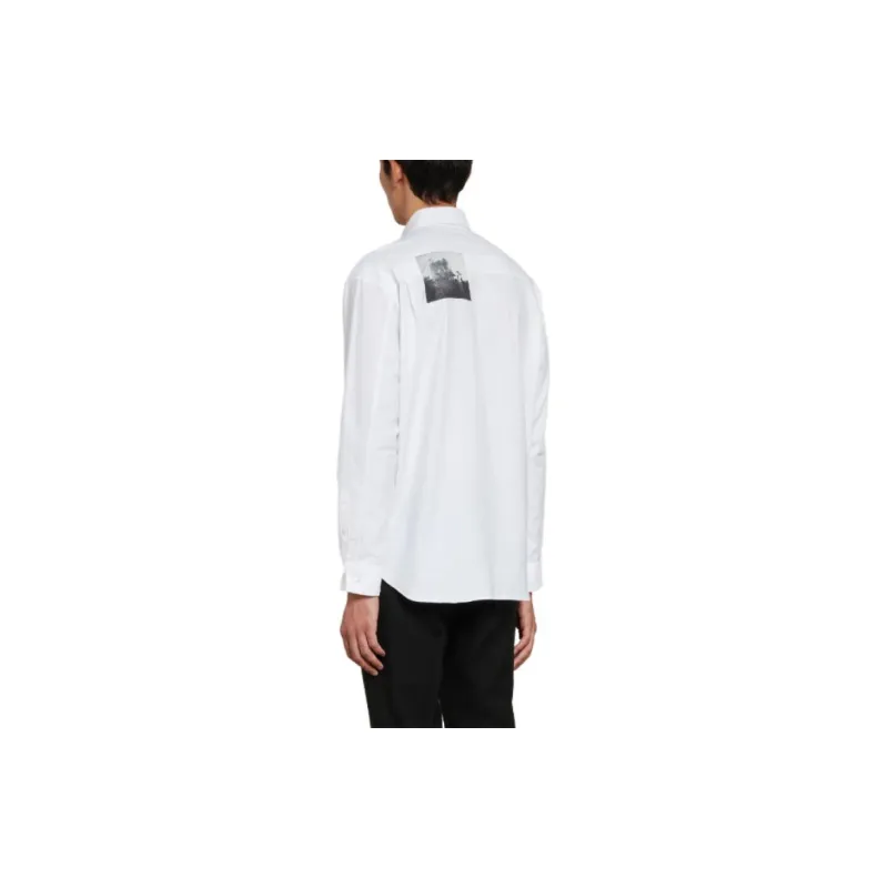 UNDERCOVER Psycho Button Up Shirt-3
