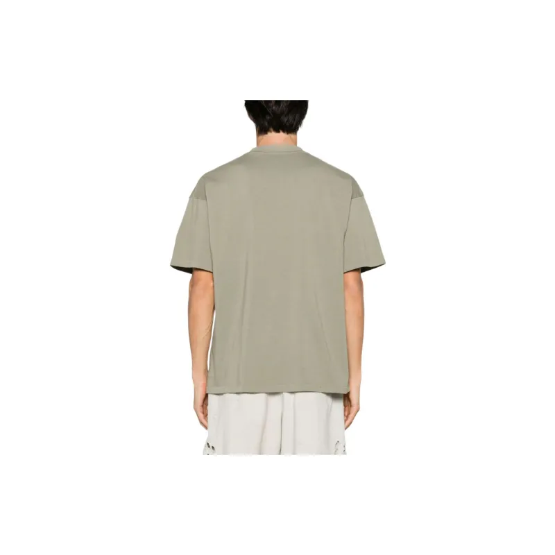 REPRESENT SS24 T Shirt Men's Green-4