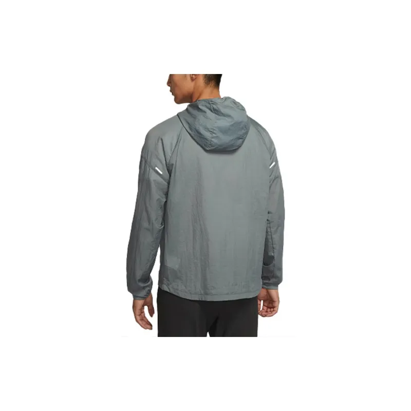 Nike Jackets Men Smoke Gray-4