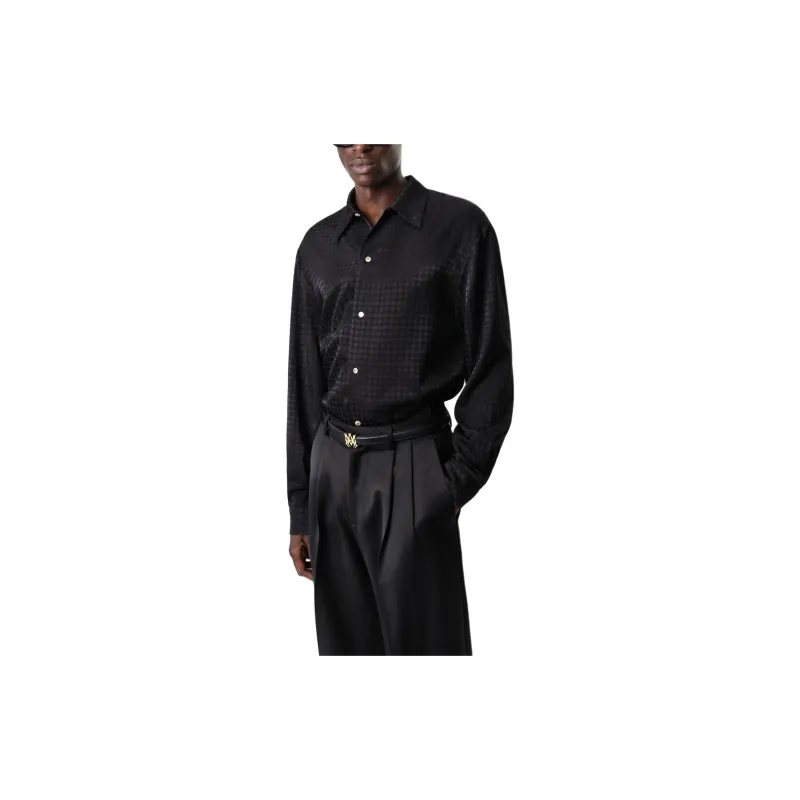 AMIRI Ma Quad Long Sleeved Shirt-3