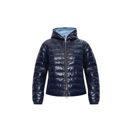 Duvetica Down Jackets Women's Marine Blue