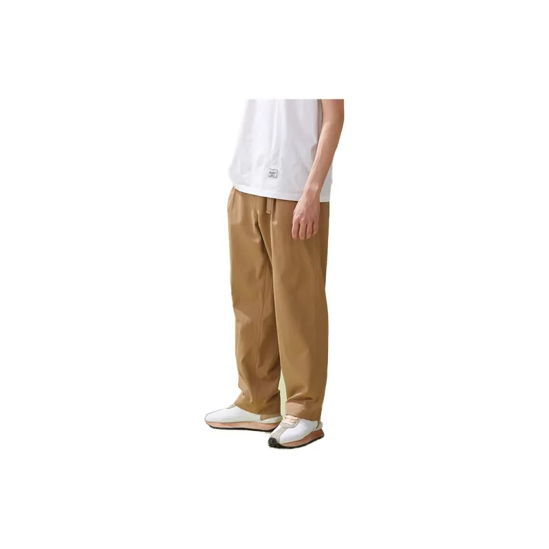 Herschel Straight Casual Pants Unisex-11
