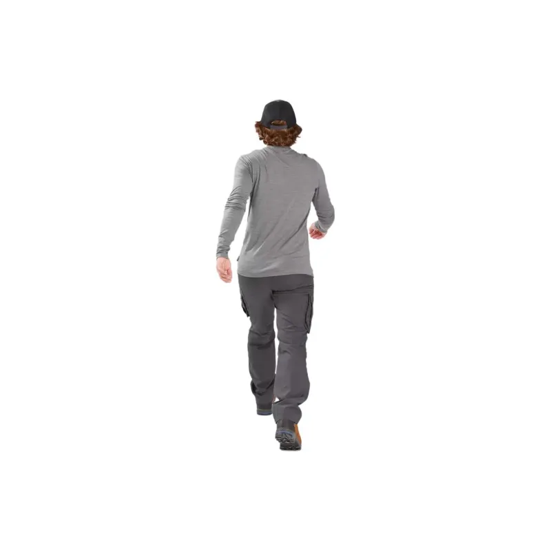 DECATHLON Cargo Pants Men's Carbon Gray-6