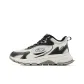 Black/Light Gray