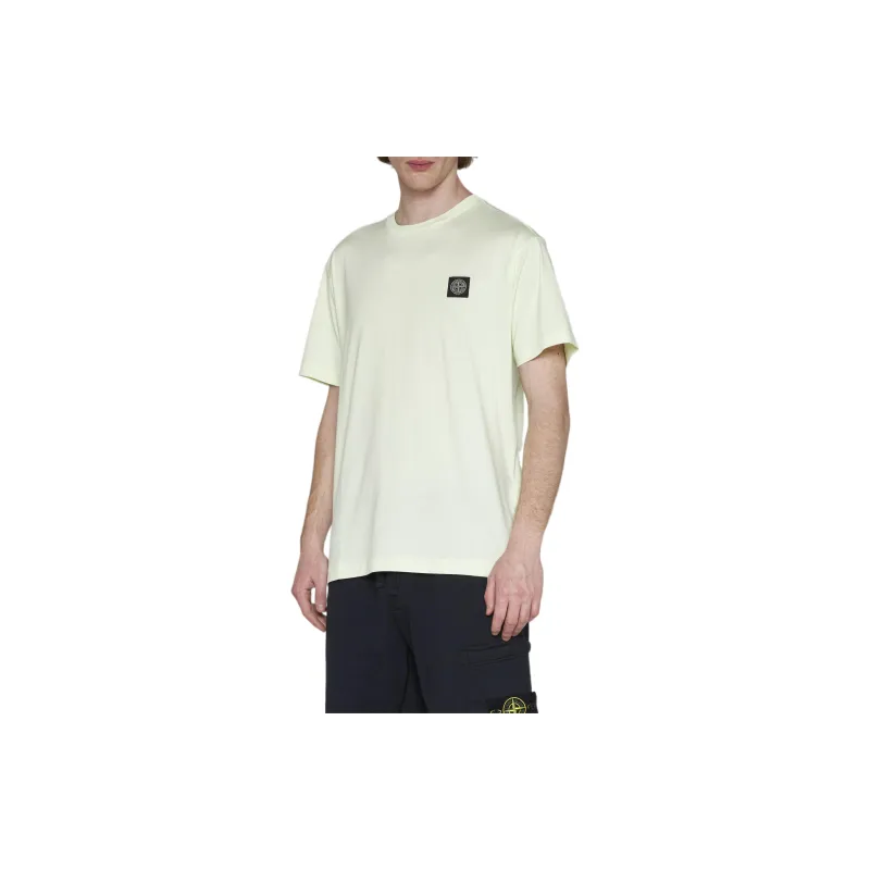 STONE ISLAND Logo T Shirt-2
