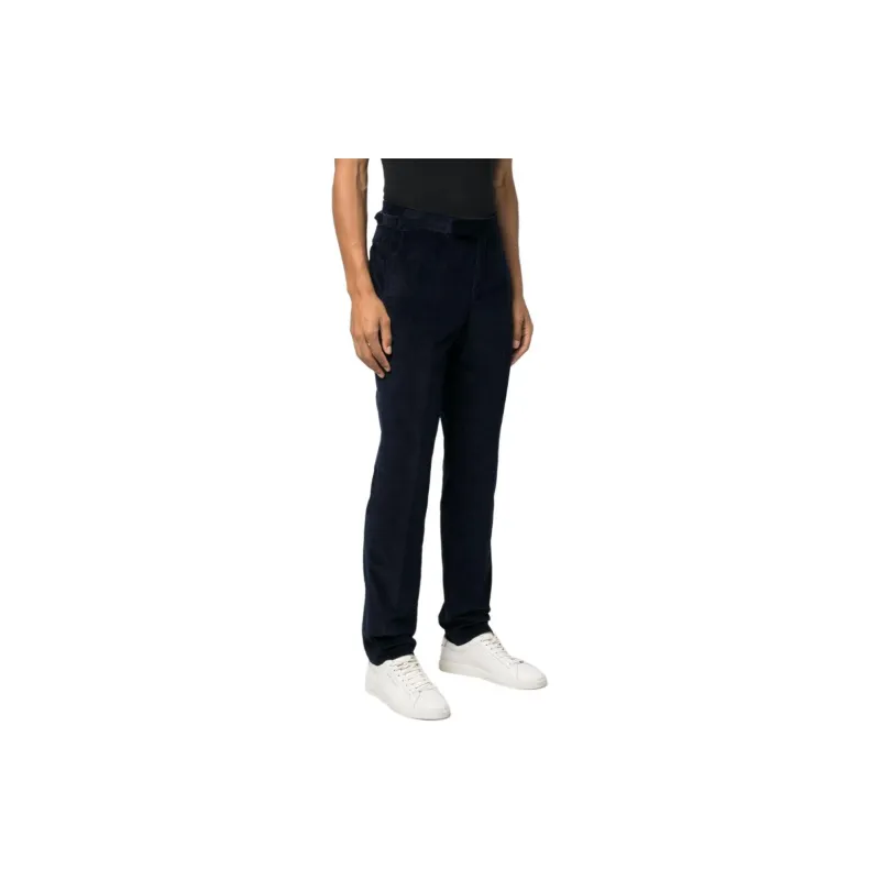 Polo Ralph Lauren Cotton Corduroy Slim fit Trousers-3
