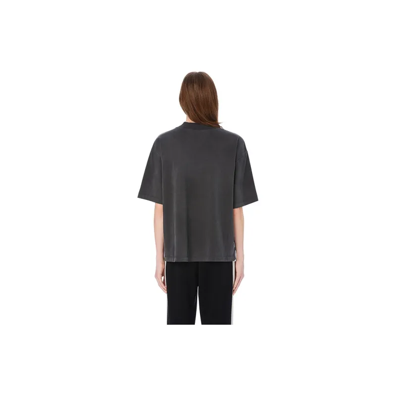 PALM ANGELS T Shirts Men Black-4