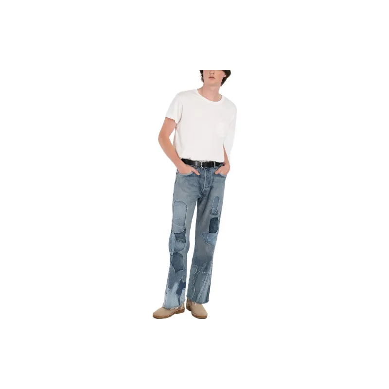 Levis Jeans Men Blue-2