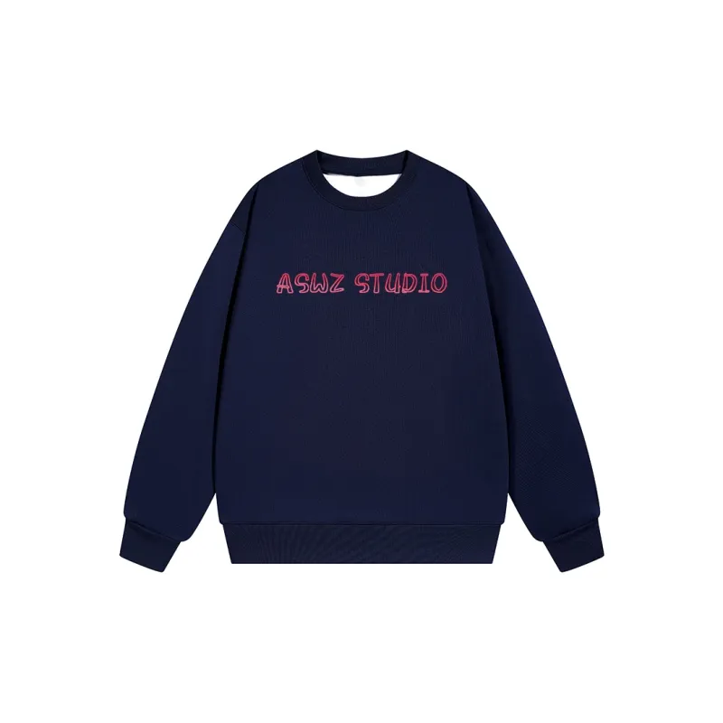 ASWZ Sweatshirts Unisex-9