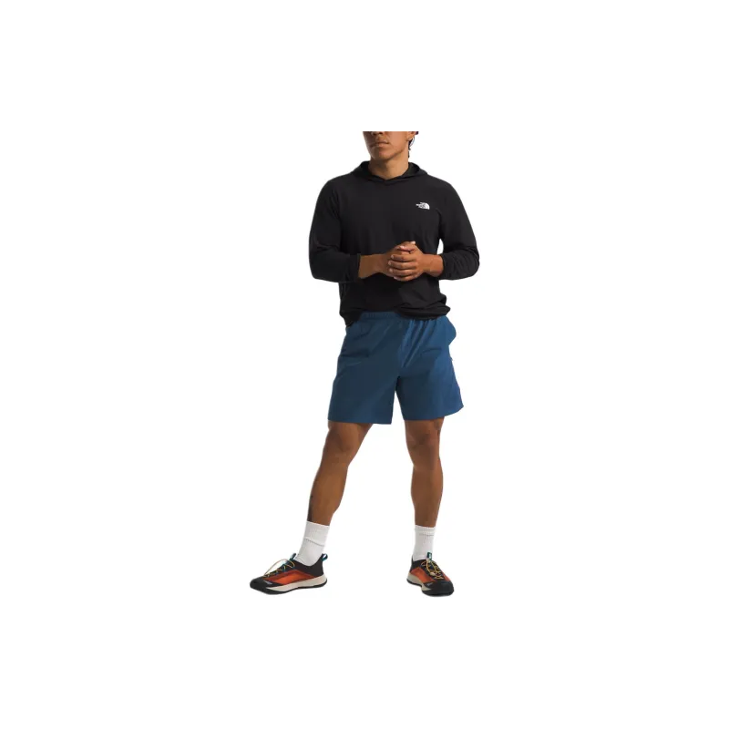 THE NORTH FACE Sports Shorts Men's Dark Blue-1