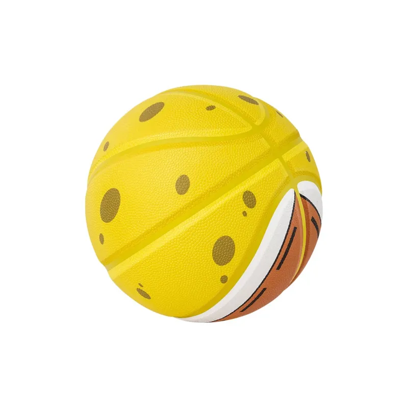 Kuangmi SpongeBob SquarePants Collection PU Basketball Size 7 Ball Training Unisex-13