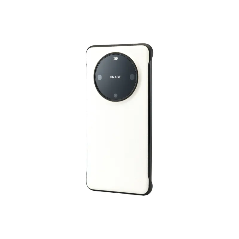DEPA Vegan Leather Material Frameless Phone Case Applicable To Huawei-2