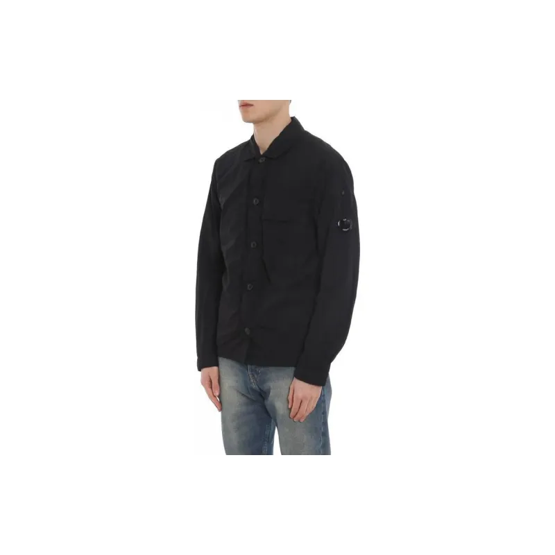 C.P.Company Jackets & Coats Men's Black-3