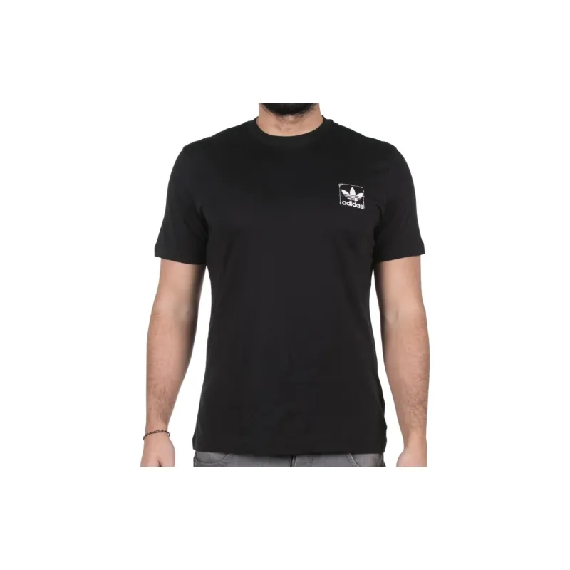 Adidas Originals T-Shirt Men's Black-2