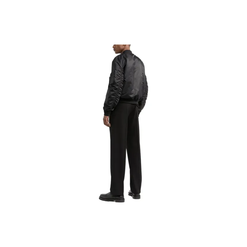 OFF WHITE Indust Bomber-3