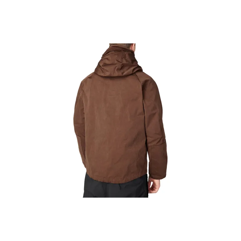TEN C Jackets Coats Men's Brown-3