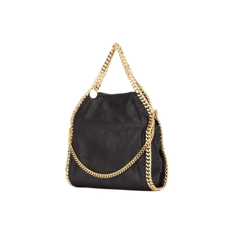 Stella McCartney Artificial Leather Handbag Mini Women's Black-3